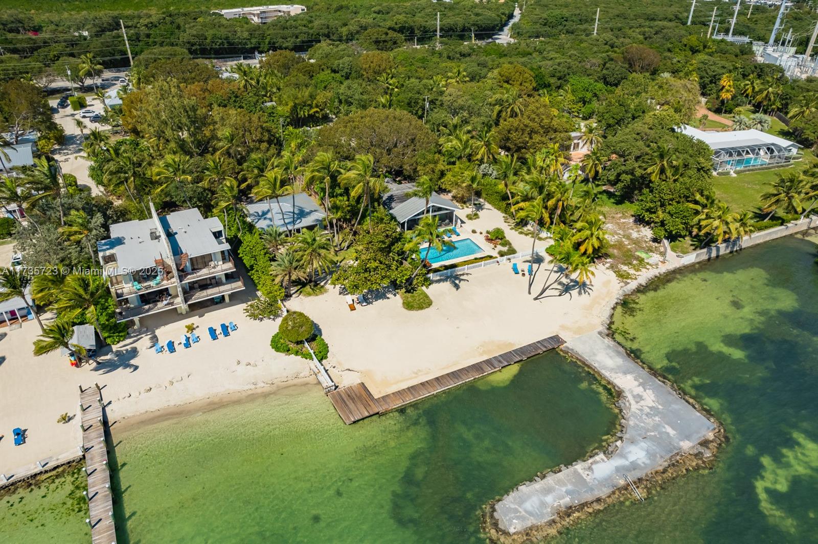 UPPER MATECUMBE - Residential