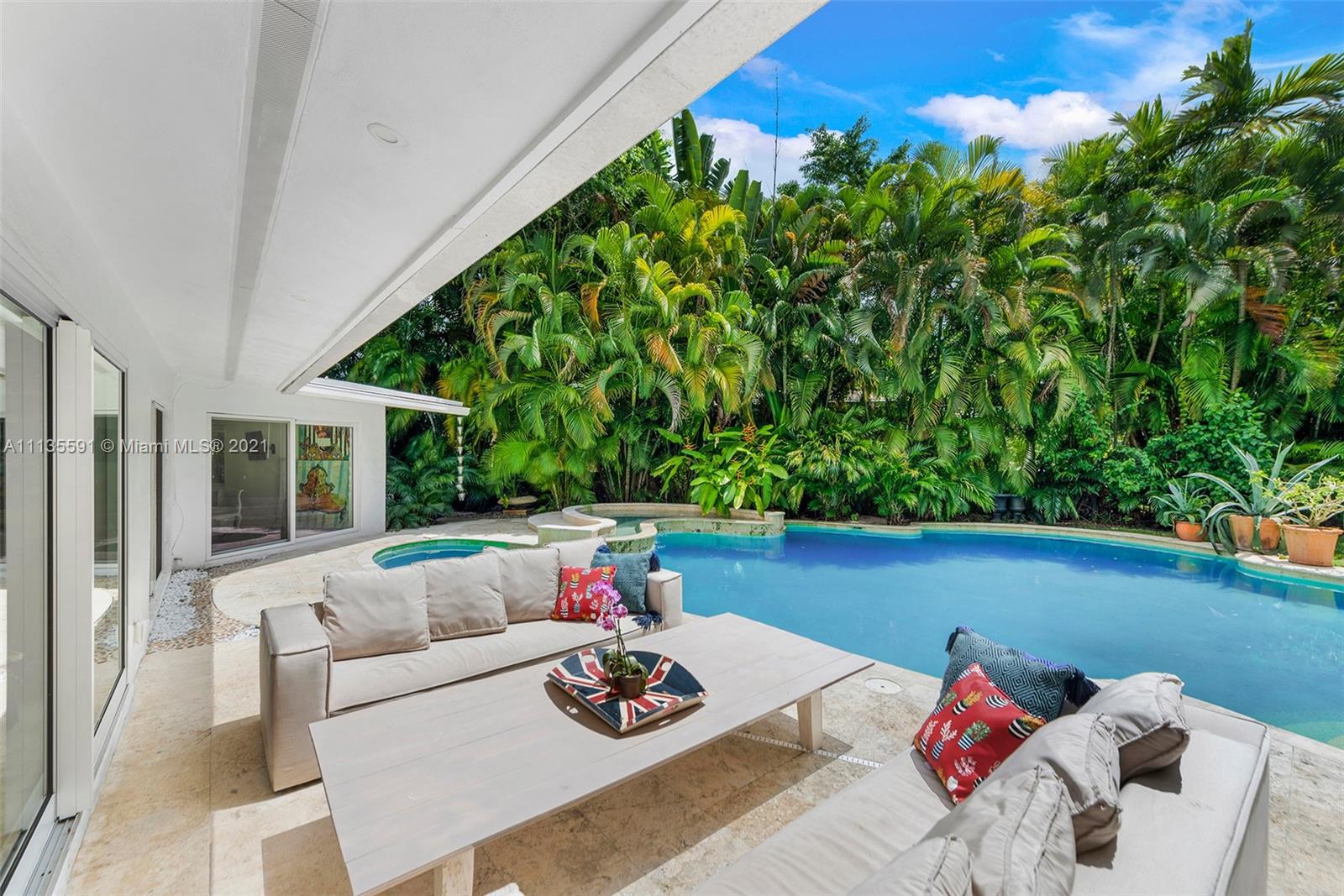 REV PL MIAMI SHORES SEC 8 - Residential Lease