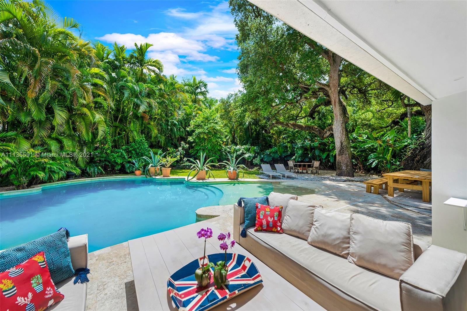 REV PL MIAMI SHORES SEC 8 - Residential Lease