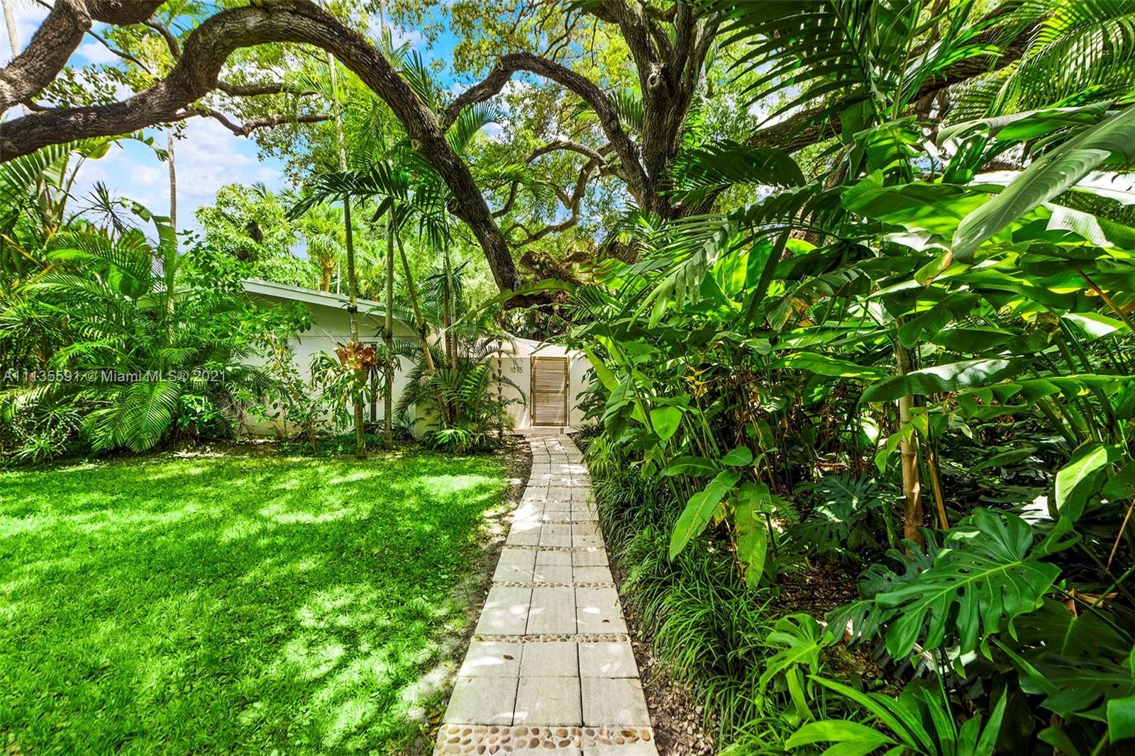 REV PL MIAMI SHORES SEC 8 - Residential Lease