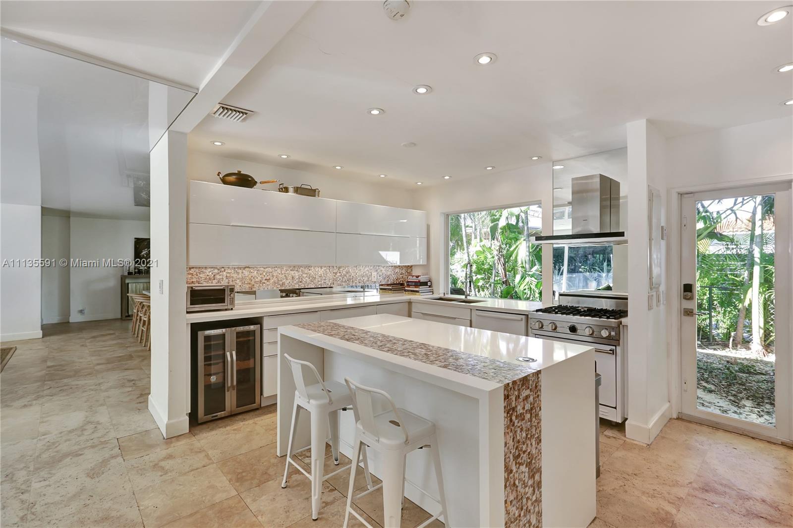 REV PL MIAMI SHORES SEC 8 - Residential Lease