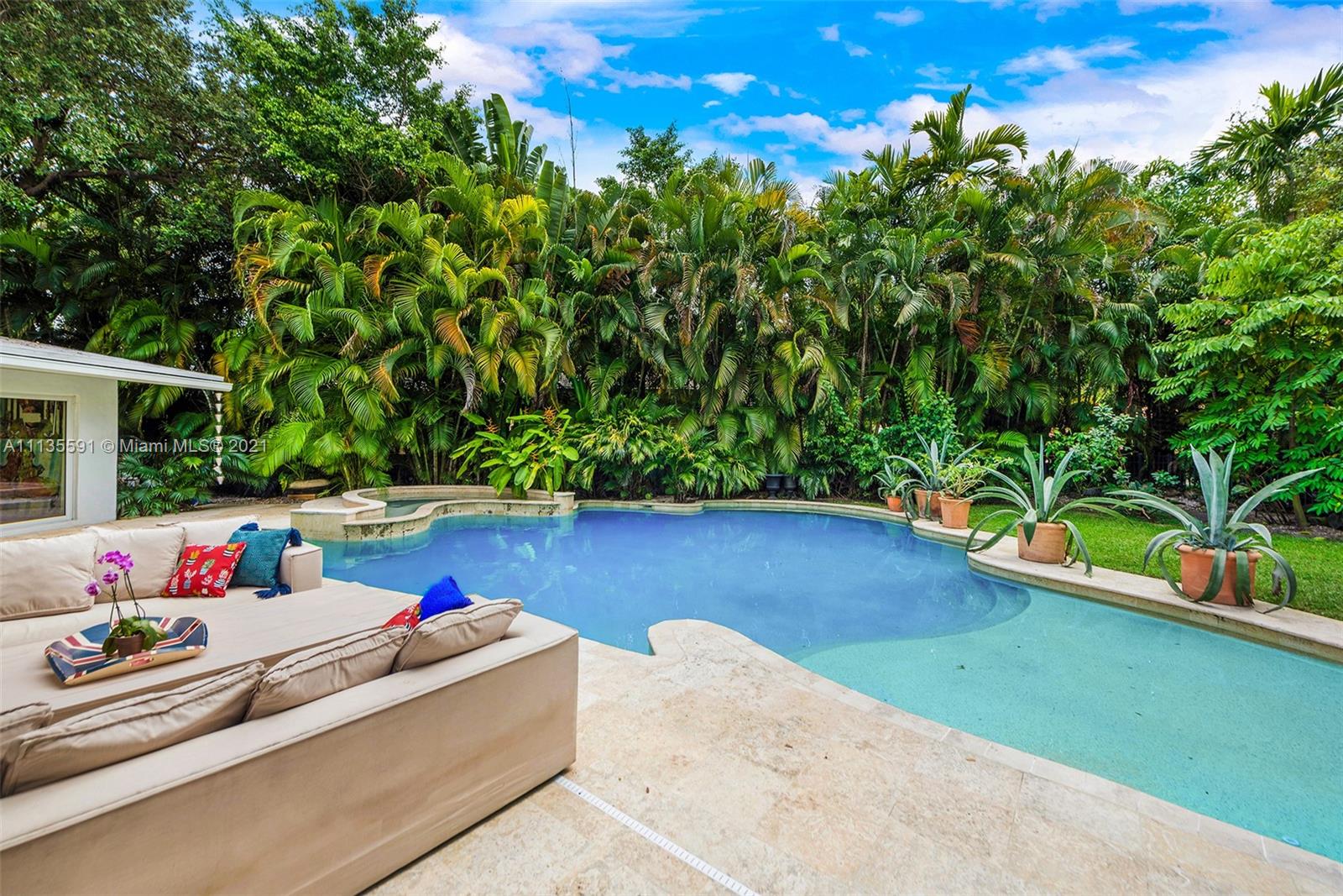 REV PL MIAMI SHORES SEC 8 - Residential Lease