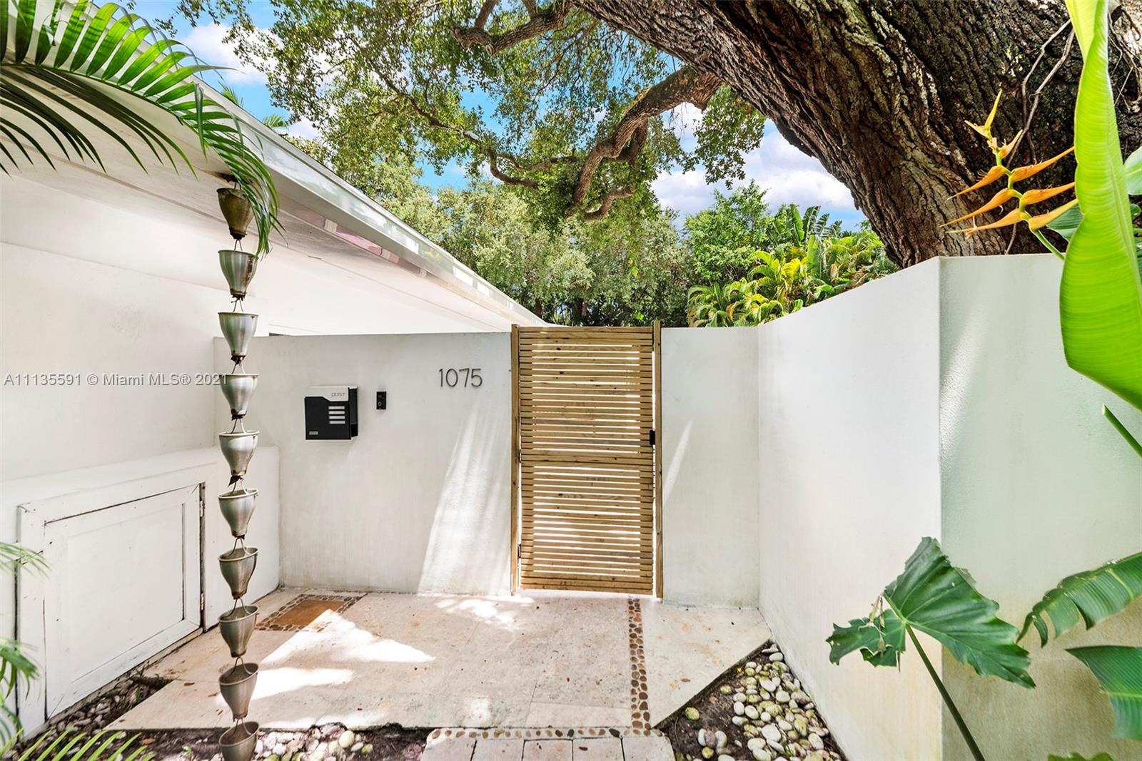 REV PL MIAMI SHORES SEC 8 - Residential Lease