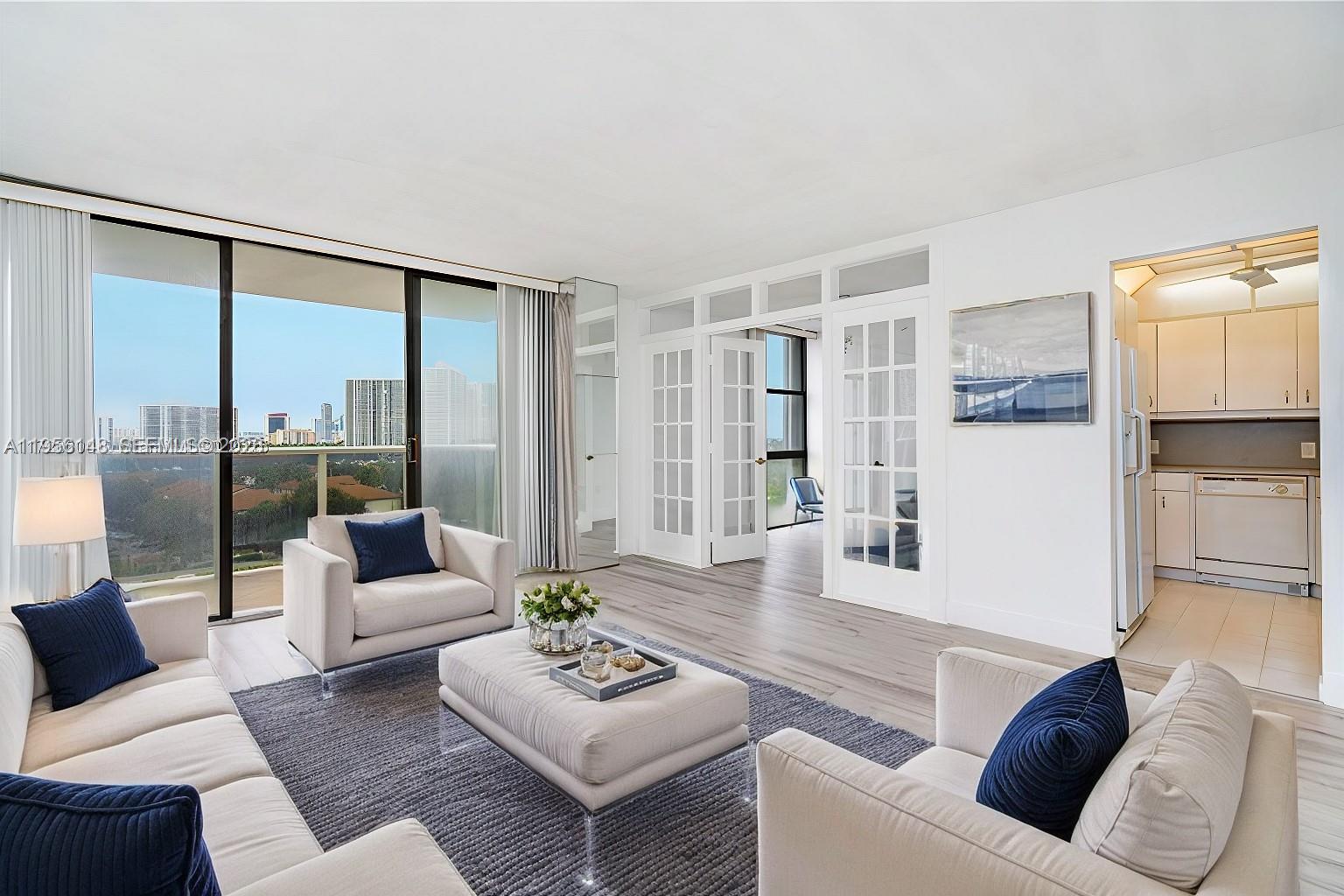 AVENTURA EL DORADO CONDO - Residential
