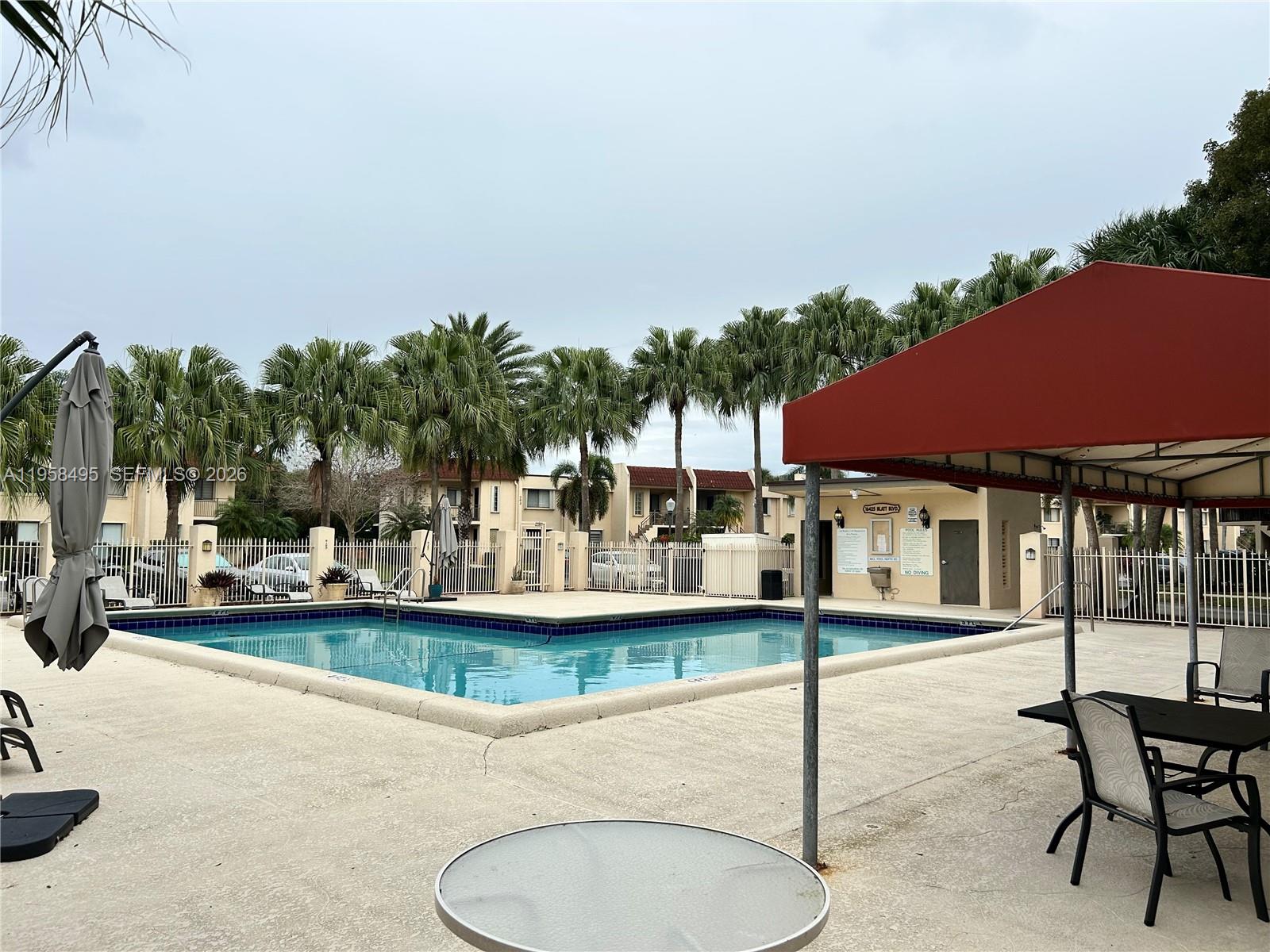 Beautiful first floor 2/2 condo located in Gardens at Bonaventure East in Weston. Bright and partially remodeled with laminate flooring throughout and peaceful garden views.
Spacious primary bedroom with walk-in closet plus extra closet. Washer and dryer inside the unit. Additional storage closets on the back balcony and front of the unit.
Enjoy Bonaventure Town Center amenities, gym, tennis courts, pool, child at play, bowling and much more with full country club membership for only $420 year. Minutes to SR-84, I-595 & I-75, Sawgrass Mills Mall, Fort Lauderdale Airport, and beaches. Excellent schools. 
Leasing allowed after two years of ownership. HOA approval required. Motivated seller!!