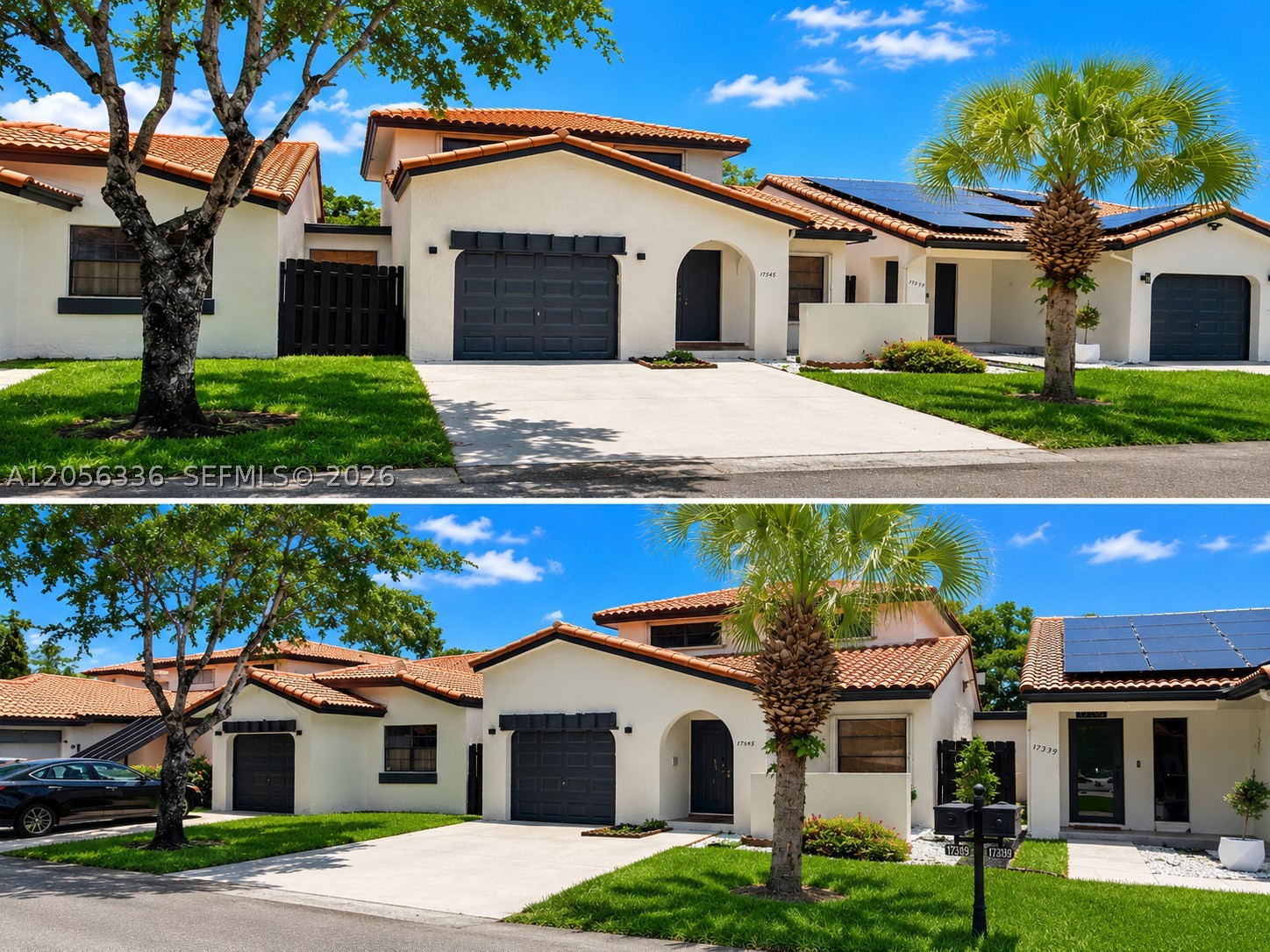THE MOORS TOWNHOUSES - Residential