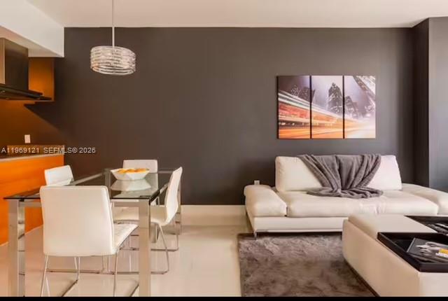 ICON BRICKELL CONDO NO 3 - Residential Lease