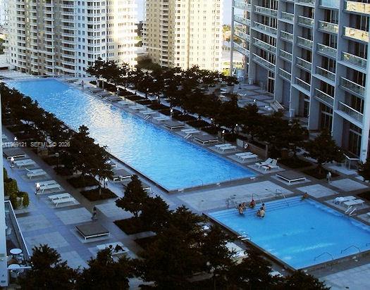 ICON BRICKELL CONDO NO 3 - Residential Lease