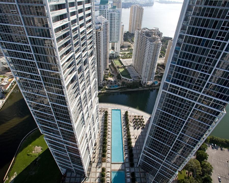 ICON BRICKELL CONDO NO 3 - Residential Lease
