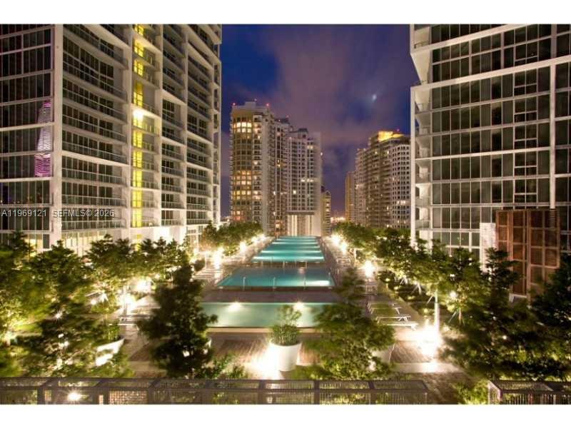 ICON BRICKELL CONDO NO 3 - Residential Lease