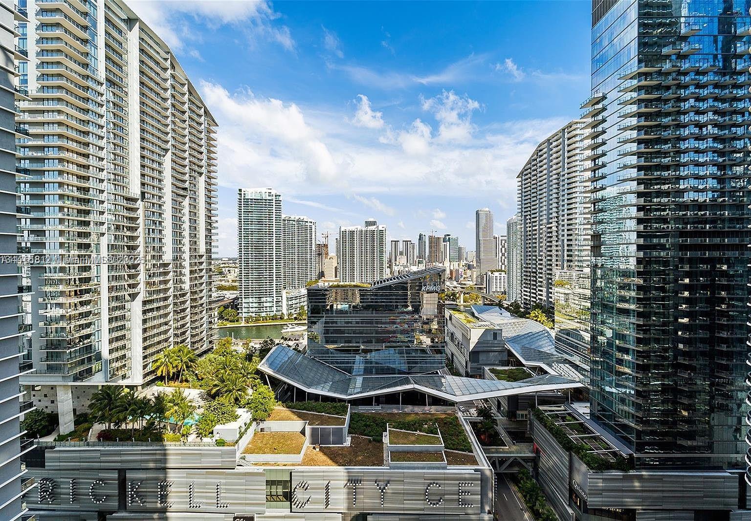 BRICKELL HEIGHTS WEST CON - Residential