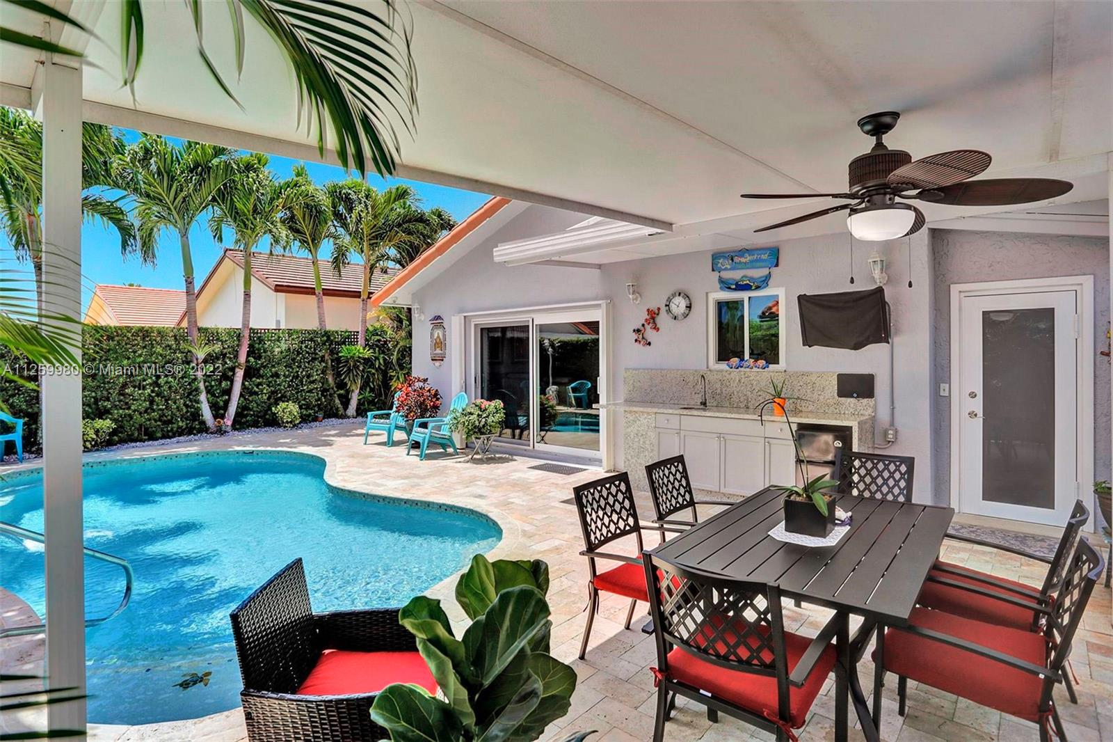 VILLA SEVILLA - Residential