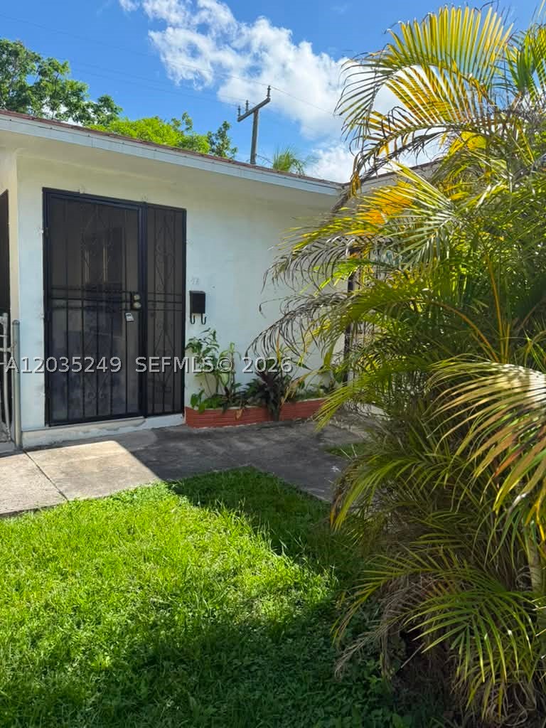 BILTMORE SUB - Residential Lease