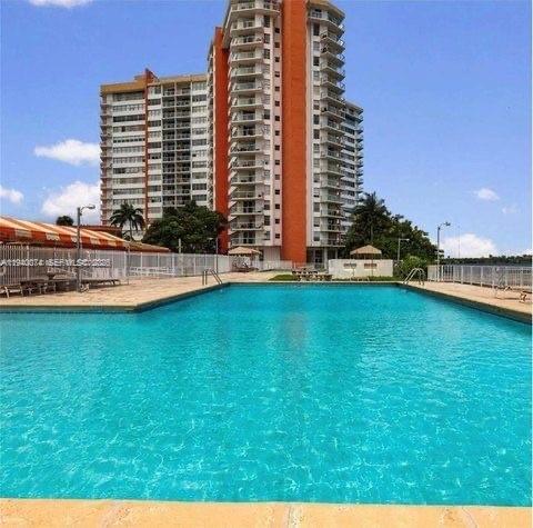Best price on the market. Must sell right away. Charming 1/1 condo in Skylake, Miami. This cozy unit features a spacious living area, and a private balcony with great views. Enjoy community amenities like a pool and fitness center. Conveniently located near shopping, dining, and major highways. Perfect for first-time buyers or investors. Don’t miss out—schedule a showing today! Unit is rented