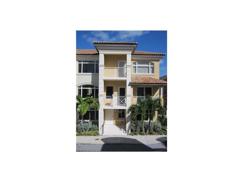 MERCO AT AVENTURA - Residential Lease