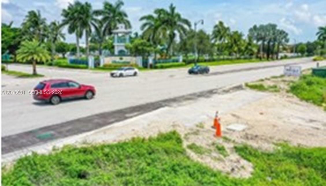 MIAMI LAND & DEV COS SUB - Land