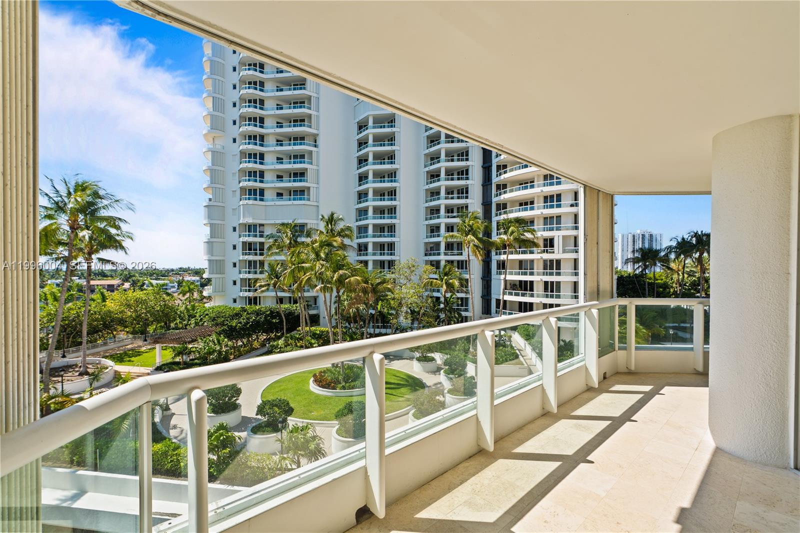 ATLANTIC II AT THE POINT - Residential
