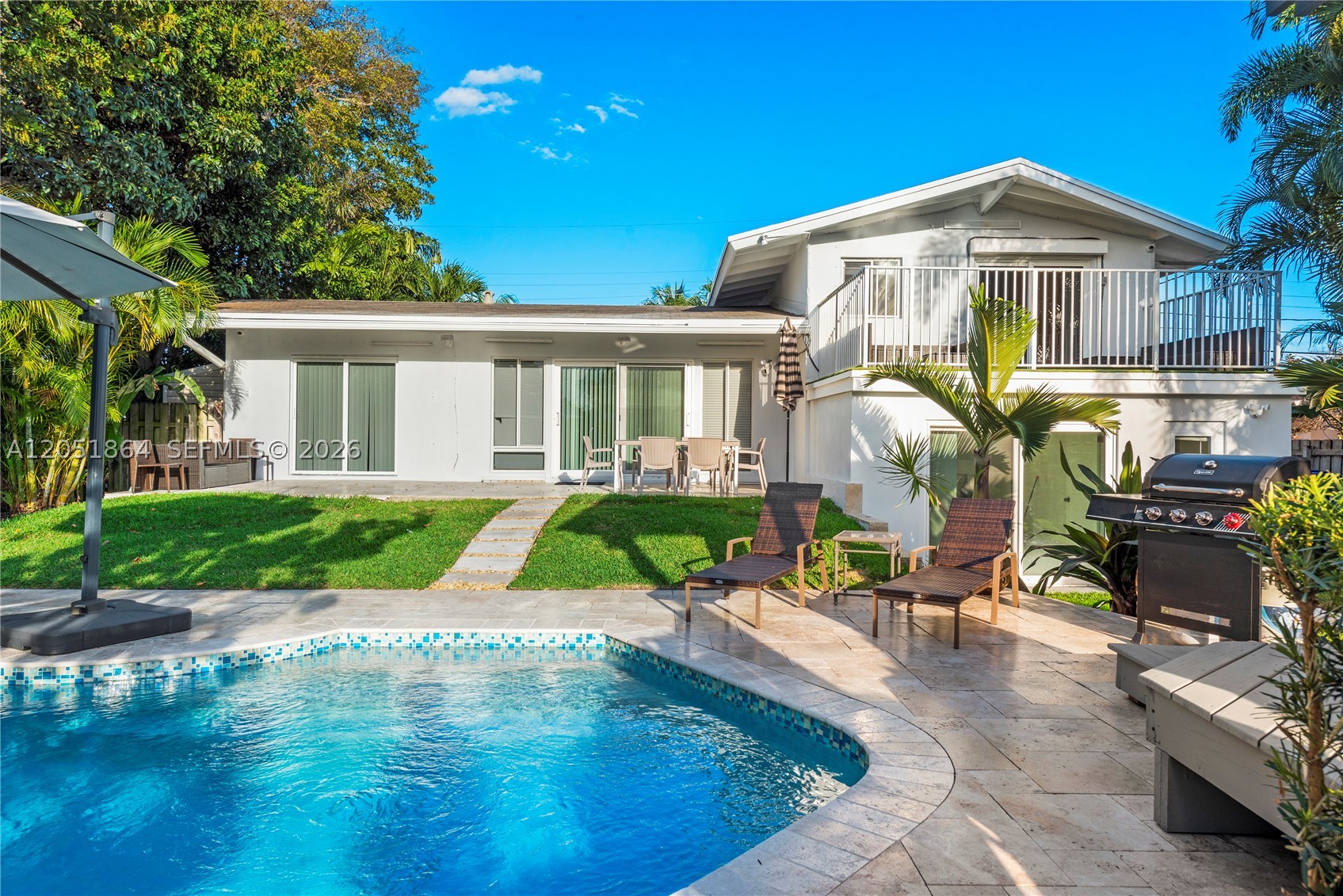 LAUDERDALE ISLES NO 2-BLK - Residential Lease