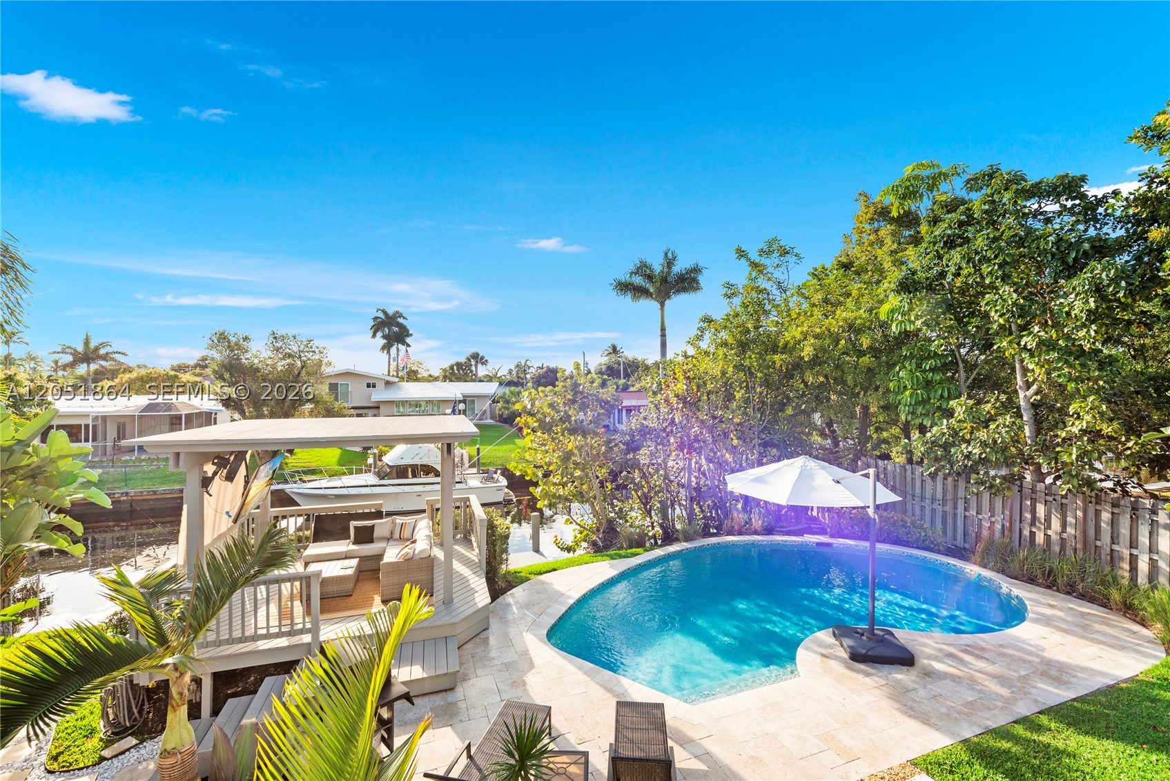 LAUDERDALE ISLES NO 2-BLK - Residential Lease