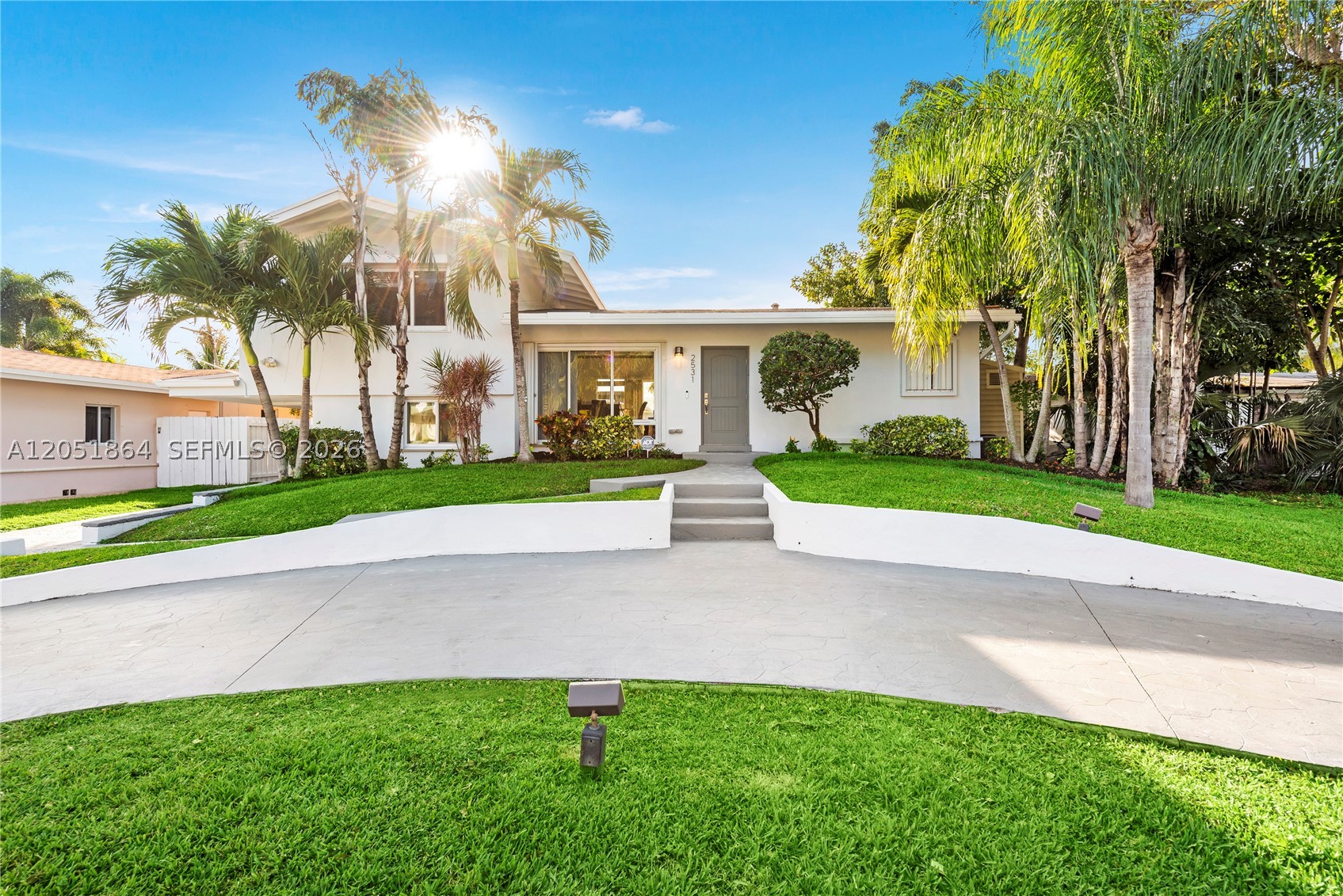LAUDERDALE ISLES NO 2-BLK - Residential Lease