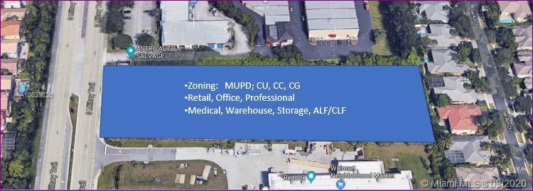 2.4 ACRES NEXT TO WALMART - Commercial Sale