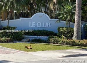 LE CLUB AT OLD CUTLER CON - Residential Lease