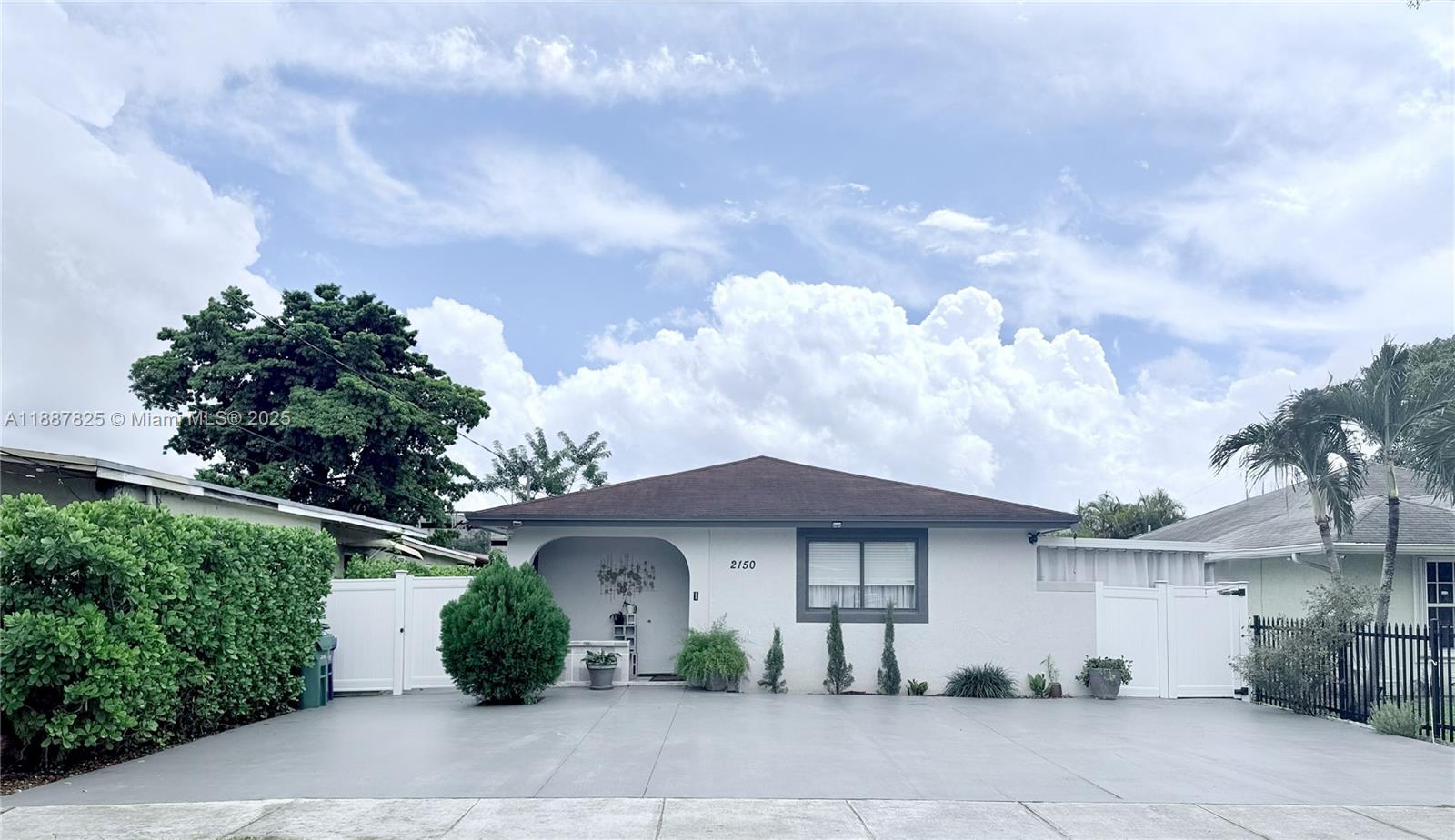Welcome to this beautifully remodeled 2003 home in the heart of Miami! Featuring sleek porcelain floors, modern kitchen w/quartz countertops, fully fenced yard w/fruit trees for added privacy, and covered, tiled lanai perfect for relaxing or entertaining, this residence seamlessly blends comfort with style. The home is ideally located just minutes from vibrant Wynwood, loanDepot park (Marlins stadium), Kaseya Center, Arsht Center, trendy dining, shopping, hospital, schools, and bus and train station for easy commuting. You’re only about 12 minutes from Airport, 15 minutes to Downtown Miami, and 20 minutes to Miami Beach. Thoughtfully updated, move-in ready, and with all furniture available for purchase, this property offers the perfect opportunity to enjoy South Florida living at its best!
