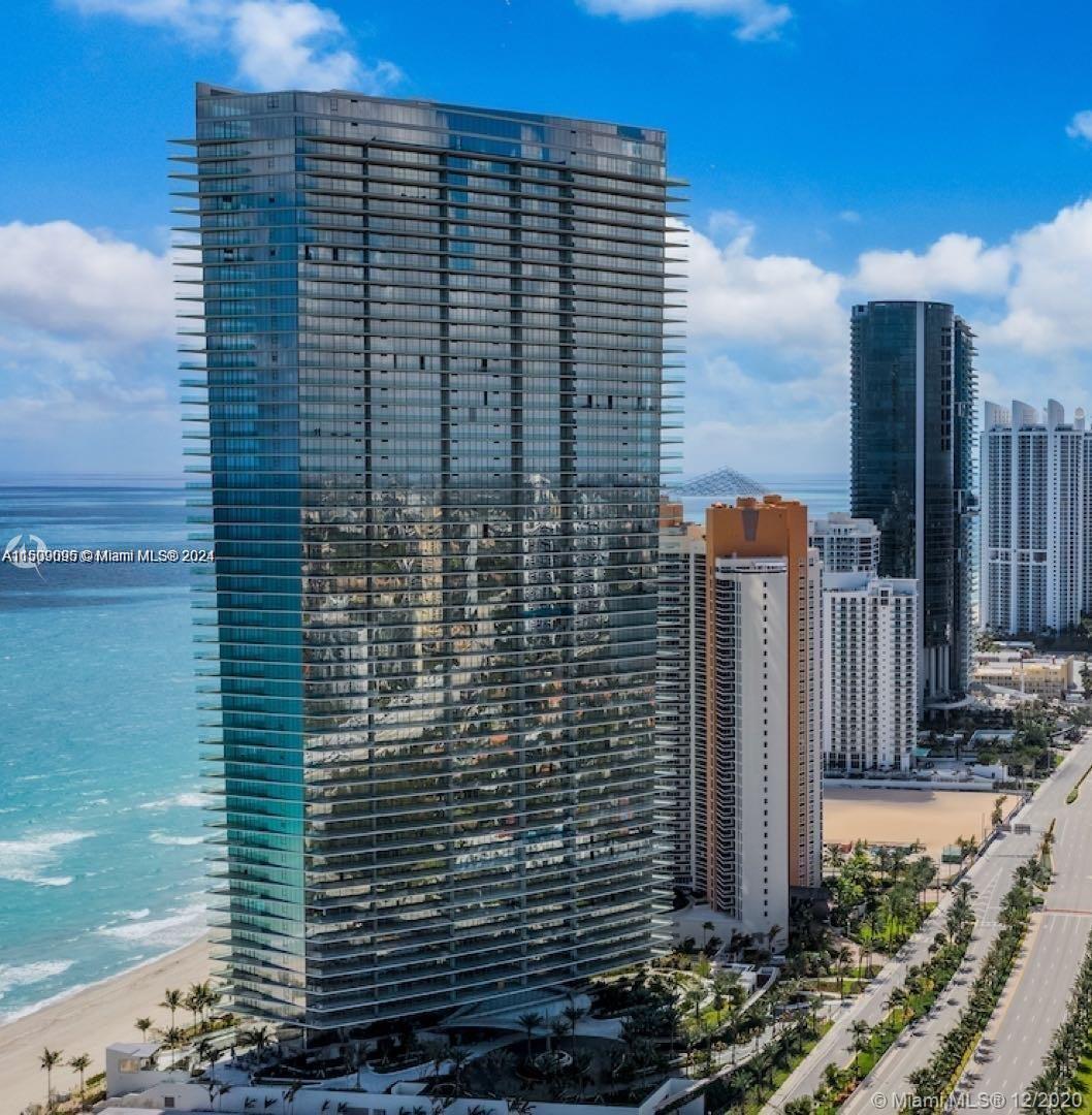 Welcome home to this amazing beachfront building, fully furnished unit at Residences by Armani Casa. This stunning unit features 3 bedrooms and 3.5 baths. The main living room has a gorgeous direct ocean view. There is another oversized balcony with a view of the Intracoastal. Luxurious European kitchen with a sub zero refrigerator and Wolf appliances. Exclusive amenities include resort-style living with spa, fitness center, restaurants, valet, concierge, pool and beach service.  Please view our virtual tour.