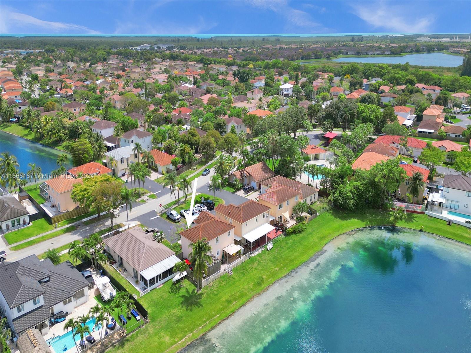 LAKES BY THE BAY SEC 8 - Residential