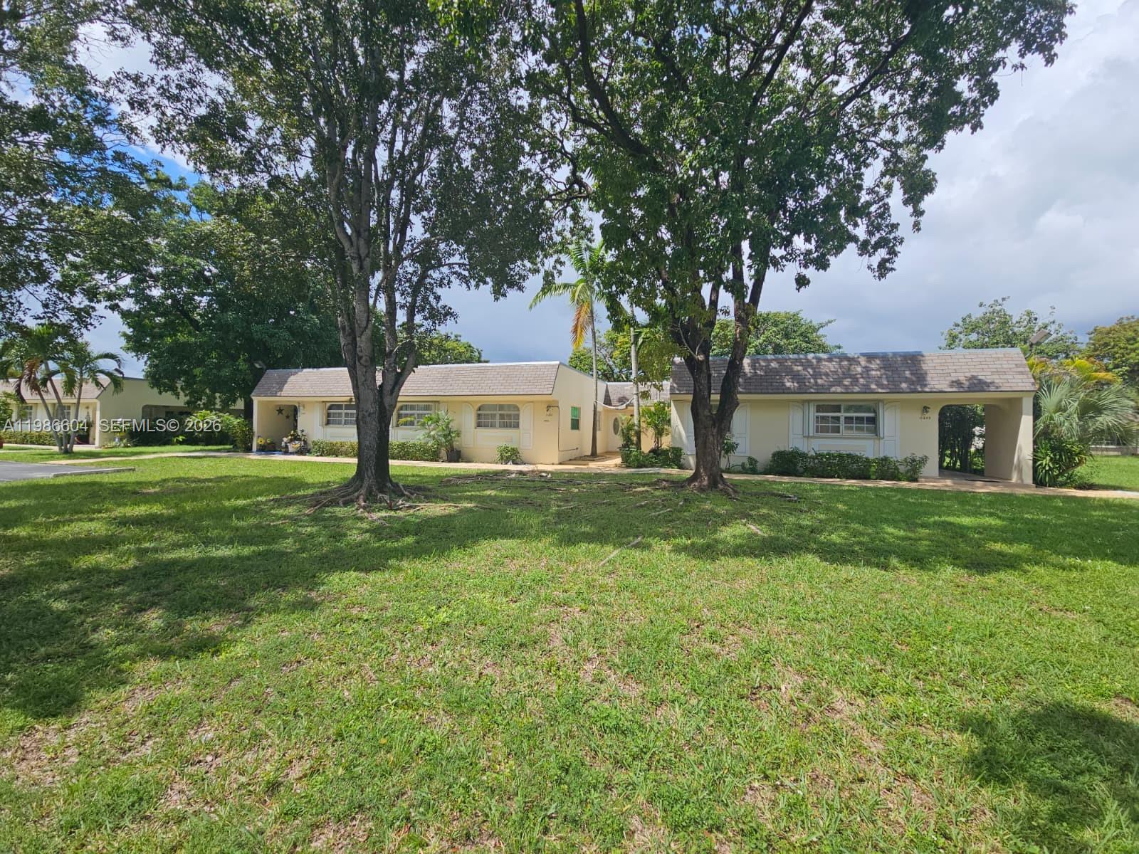 Beautifully Renovated Villa in a Quiet 55+ Community Charming, fully renovated villa located in a peaceful and well-maintained 55+ community. This lovely home features very spacious and bright living areas, designed for comfort and easy living. The property offers a beautiful, modern kitchen, a private backyard patio with a lovely nature view, and inside laundry for added convenience. Enjoy a covered space perfect for relaxing, reading, or taking in the surrounding natural scenery, creating a true retreat atmosphere. The community is quiet and serene, ideal for those seeking tranquility, comfort, and an enjoyable lifestyle. Move-in ready and perfect for relaxed living surrounded by​​‌​​​​‌​‌​​​‌‌​​​‌‌‌​​‌​​‌‌​​​​ nature