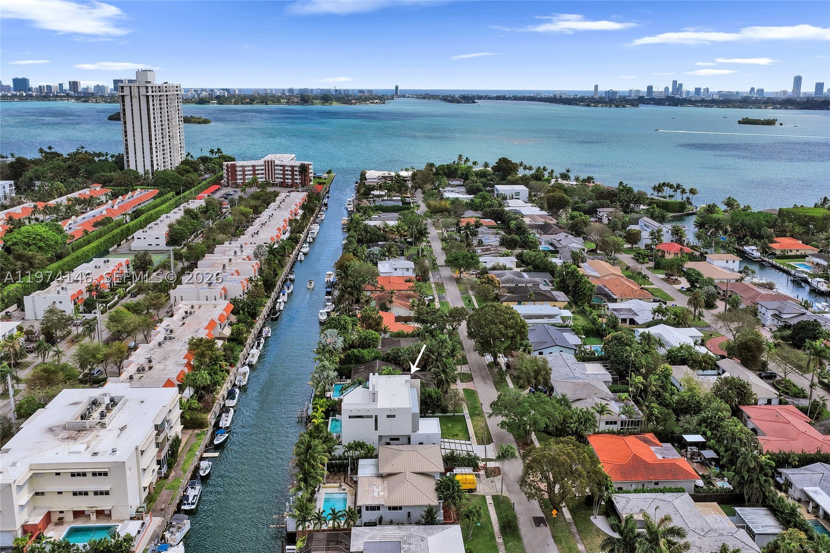 RIVER BAY PARK ADDN - Residential