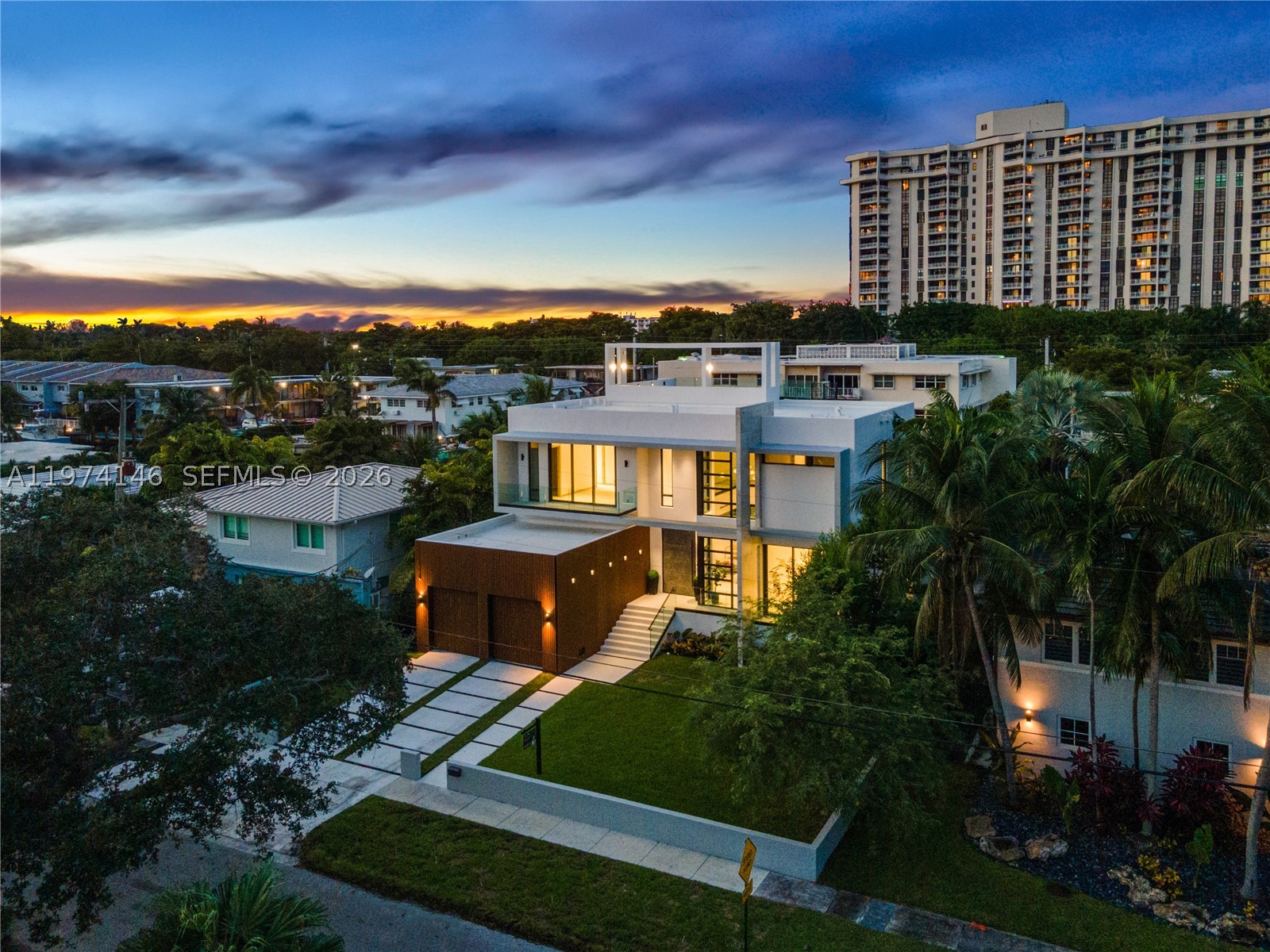 RIVER BAY PARK ADDN - Residential