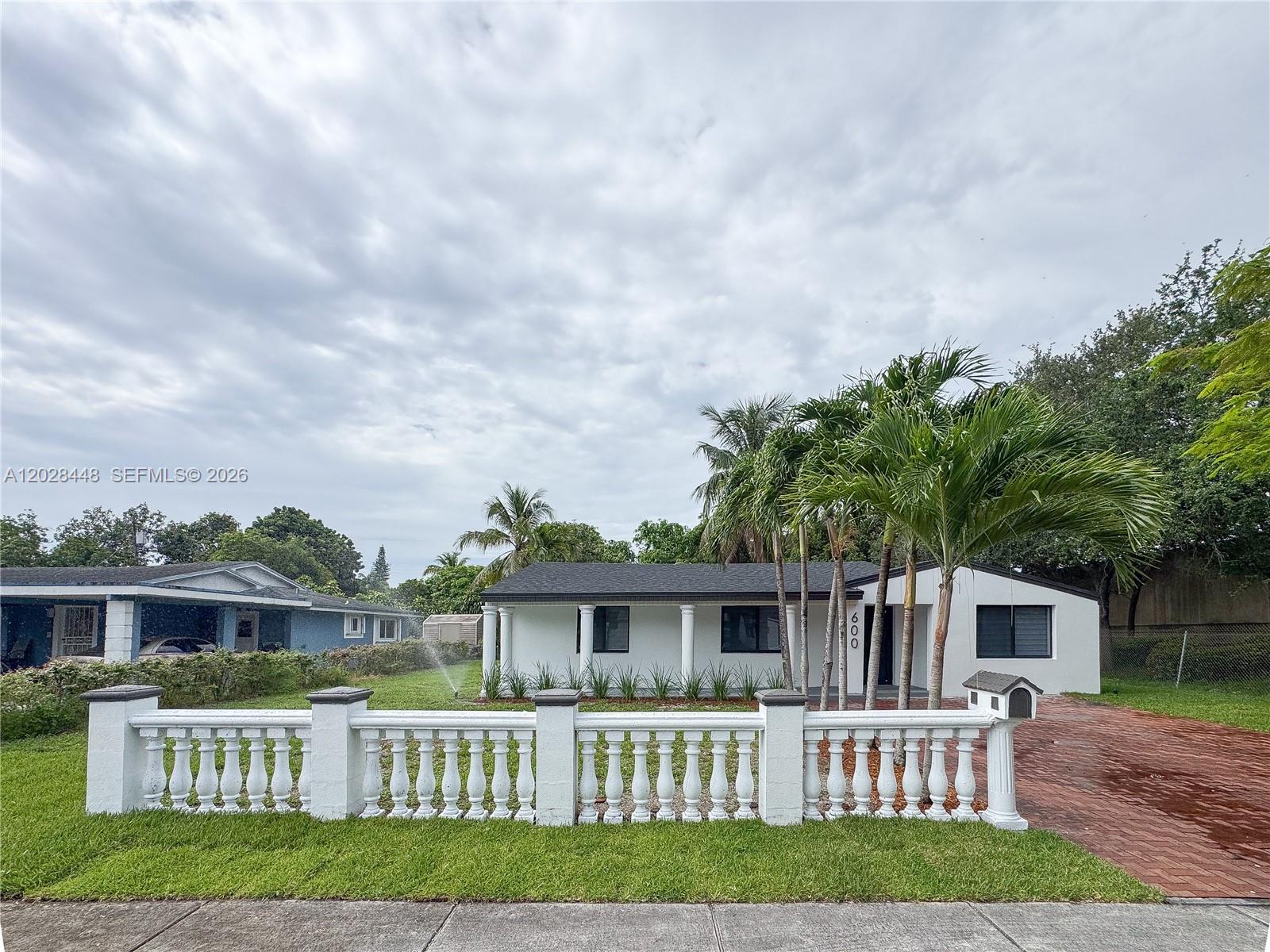 WEST MIAMI SHORES SEC D - Residential