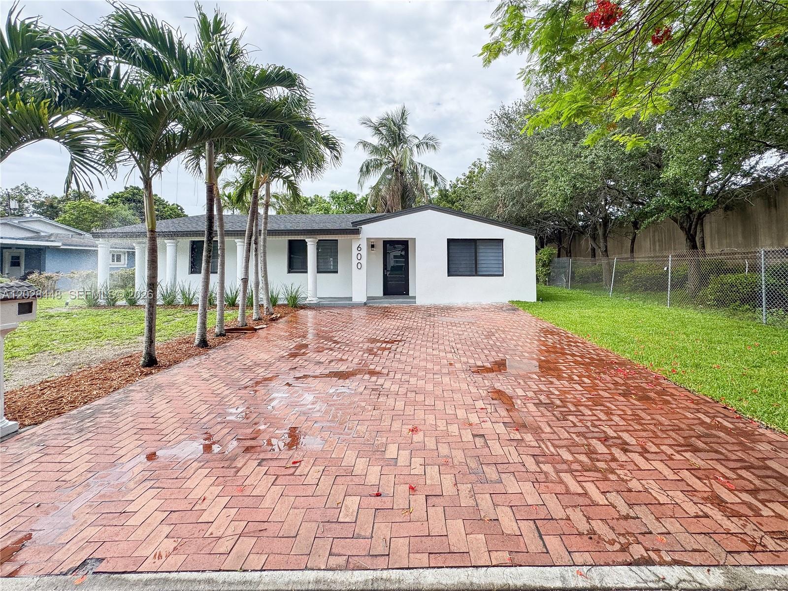 WEST MIAMI SHORES SEC D - Residential