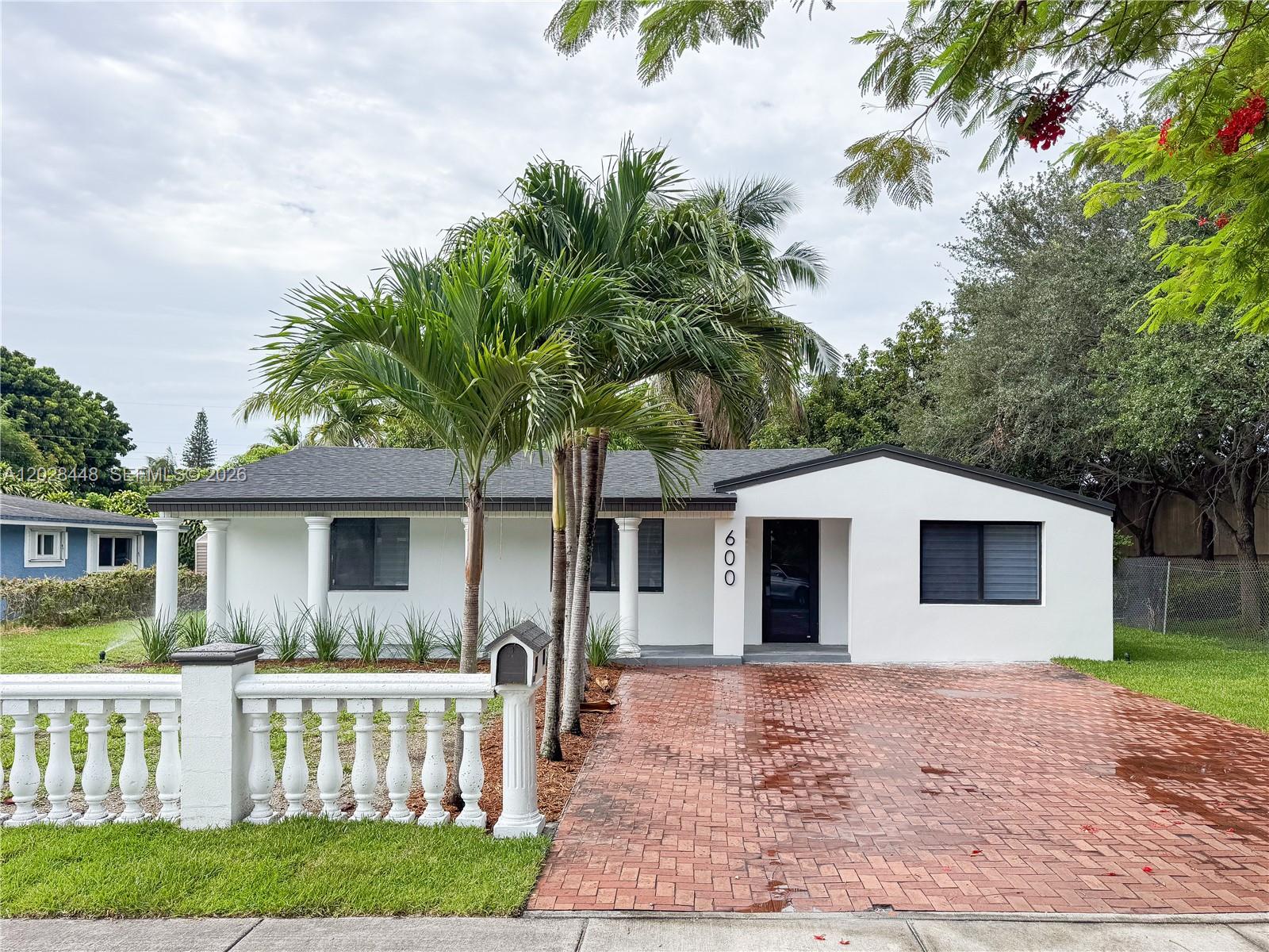 WEST MIAMI SHORES SEC D - Residential
