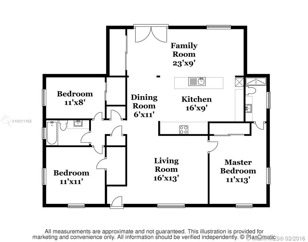 Raineys - Residential