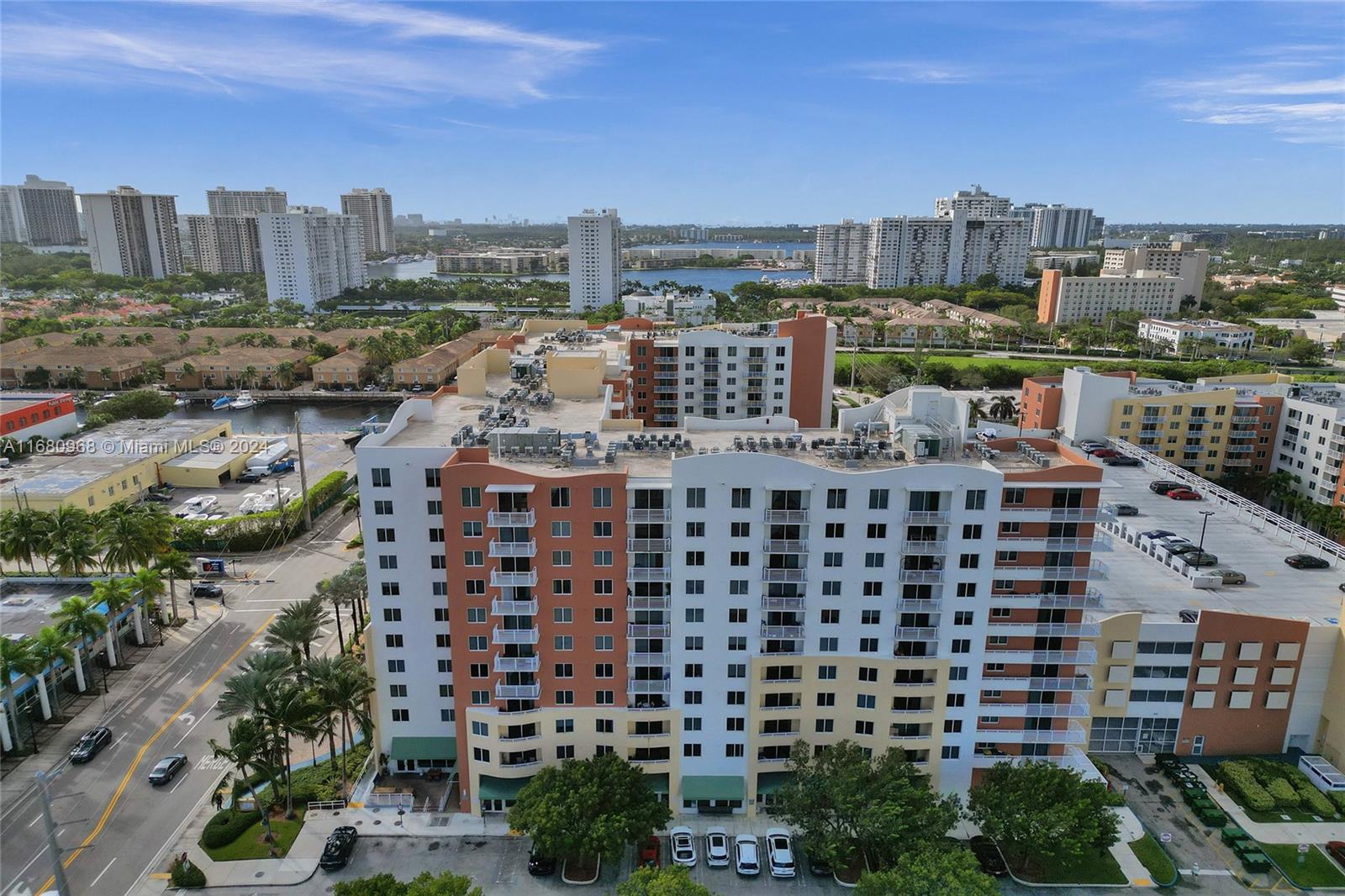 VENTURE AT AVENTURA EAST - Residential