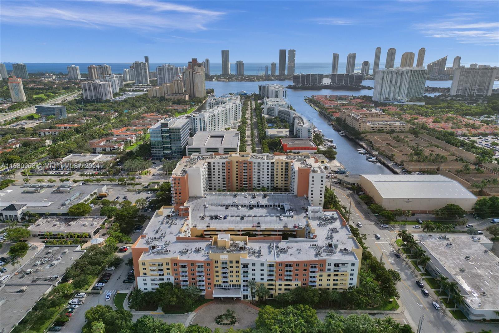 VENTURE AT AVENTURA EAST - Residential