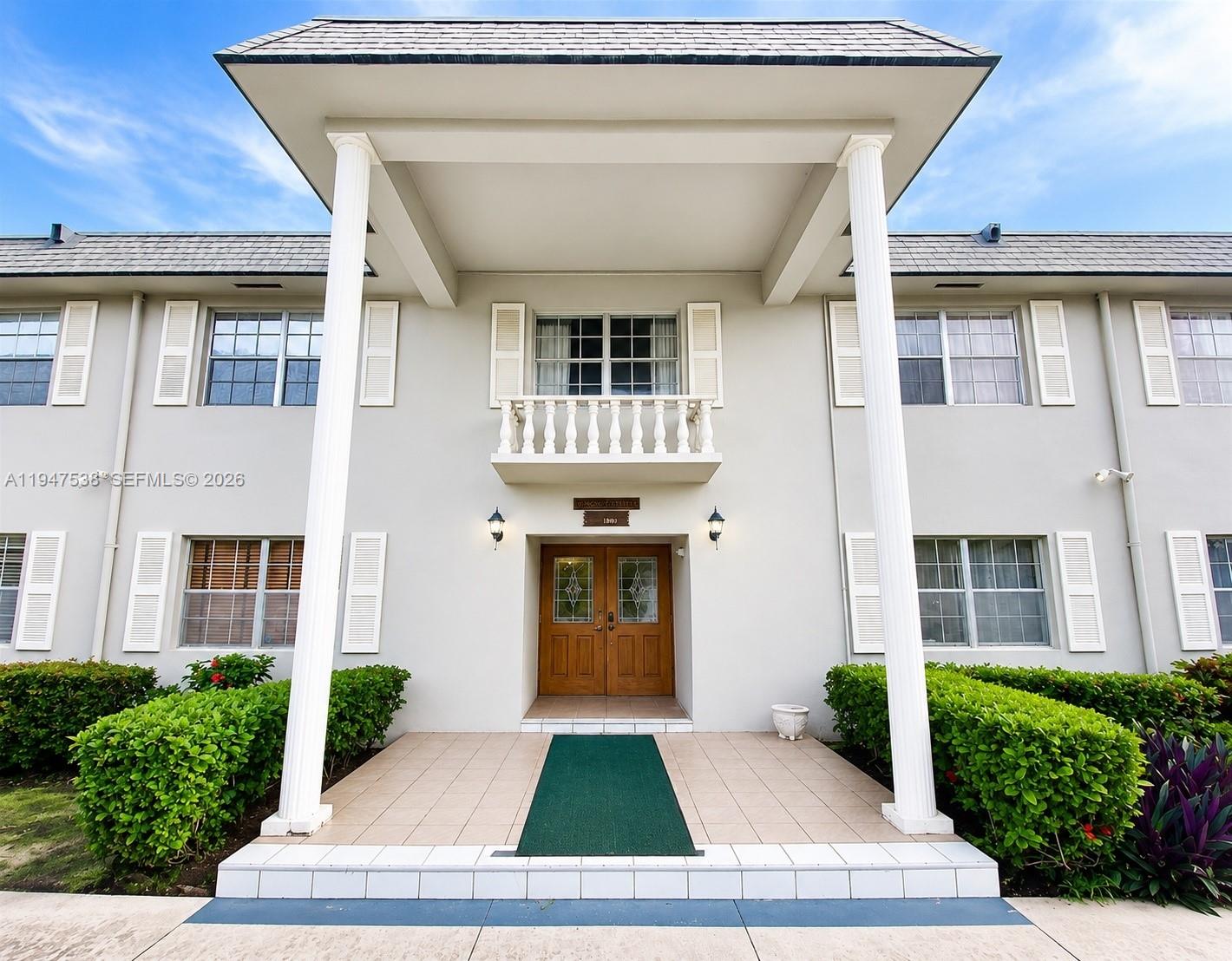 TURN-KEY WINTER RETREAT!  Your warm Florida dream awaits in this beautifully maintained 1-bedroom, 1.5-bath unit in an all-ages community. Bright and inviting, the residence features an open-concept kitchen and comes fully furnished with newer pieces—just bring your suitcase! Unit is rented at $1800/ per month. Unit features NEW AC 2026! The building offers a variety of amenities including a community pool, fitness center, saunas, and clubhouse. Convenient on-site laundry adds to the ease of living. Perfectly situated near the beaches, Fort Lauderdale International Airport, parks, and shopping, this property combines comfort with an unbeatable location. This one is priced to sell—don’t miss the opportunity to own your slice of Florida’s winter paradise! Assestment of $11k paid off in full by Seller. NEW ROOF, bldg will have new elevators.