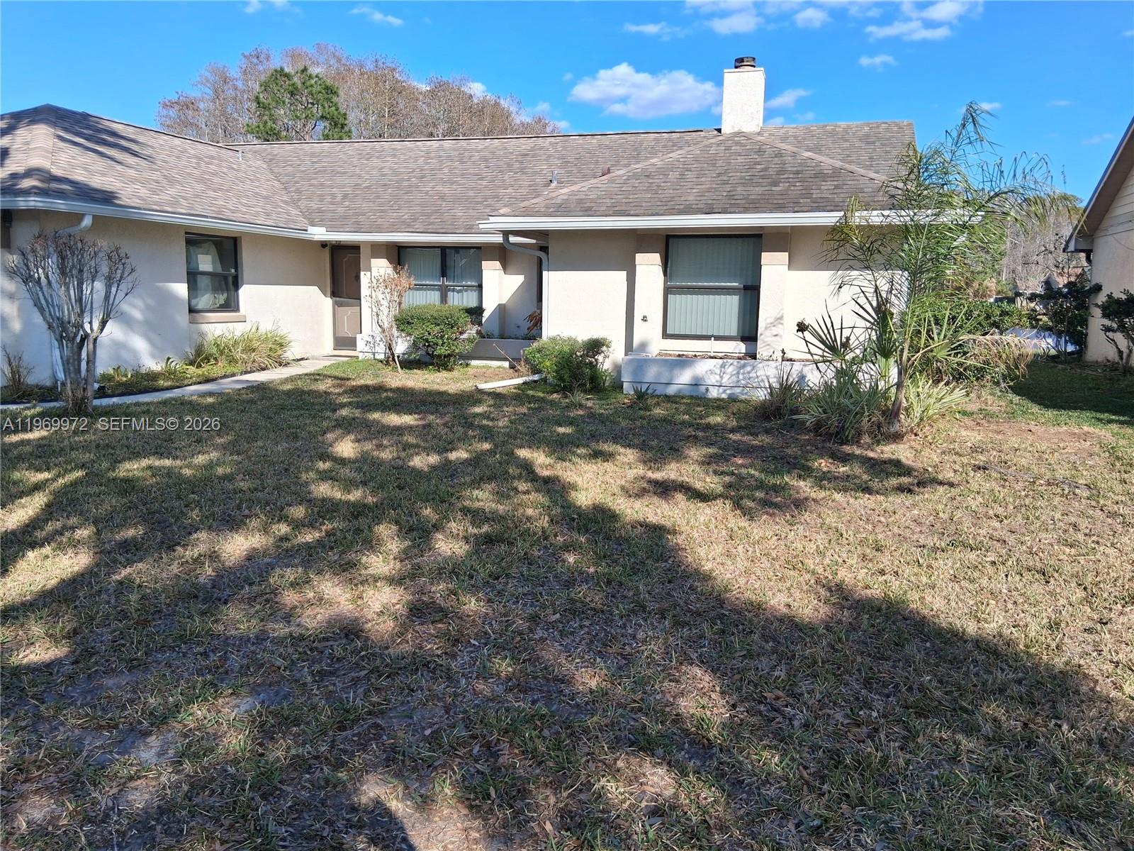 CYPRESS SPRINGS - Residential