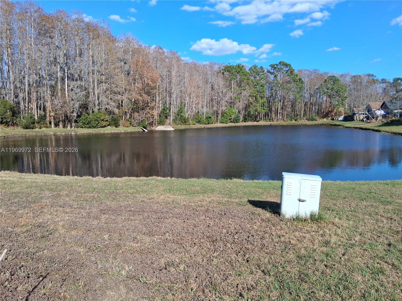 CYPRESS SPRINGS - Residential