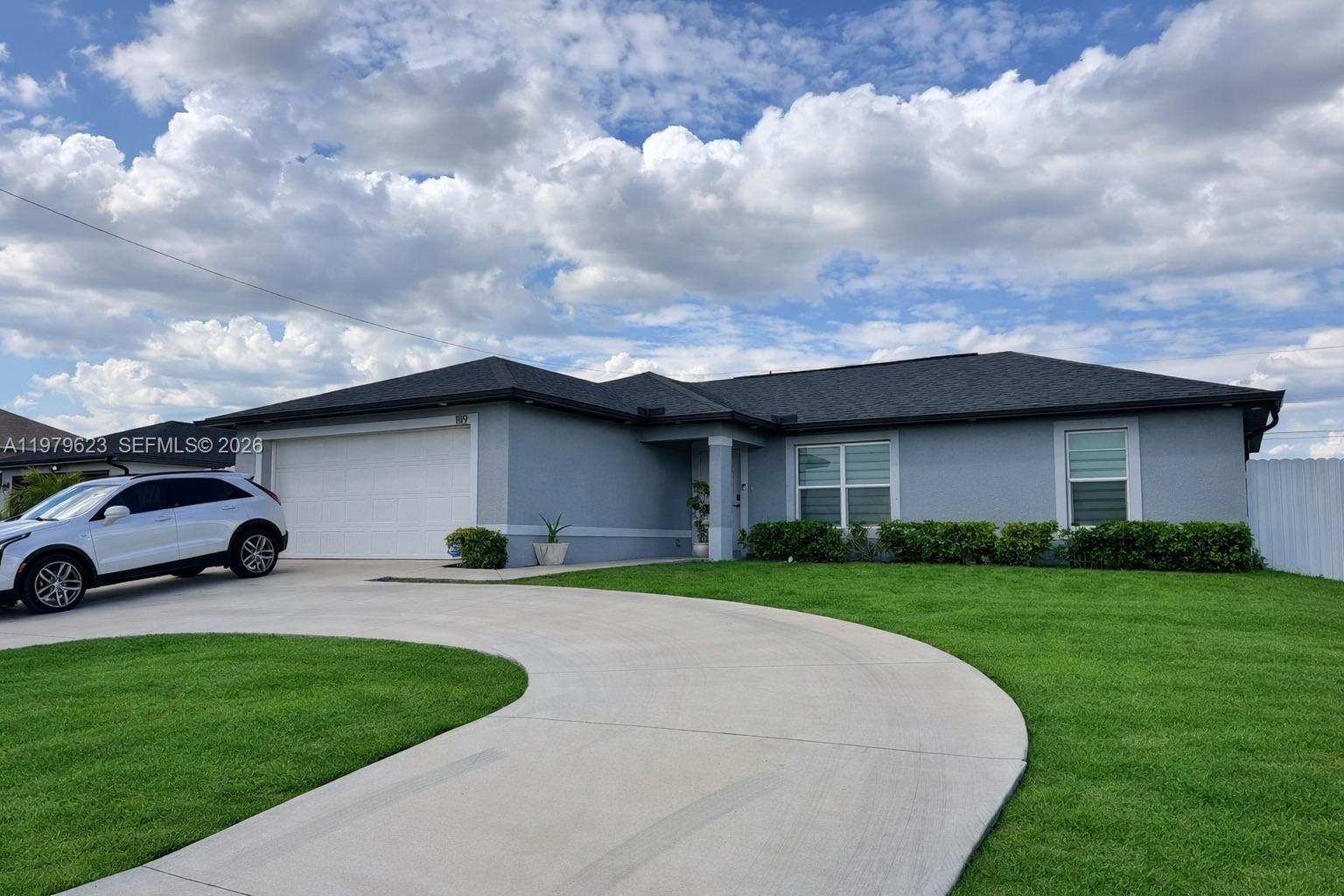 CAPE CORAL UNIT 41 - Residential