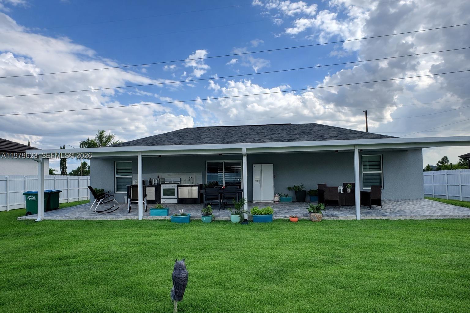 CAPE CORAL UNIT 41 - Residential