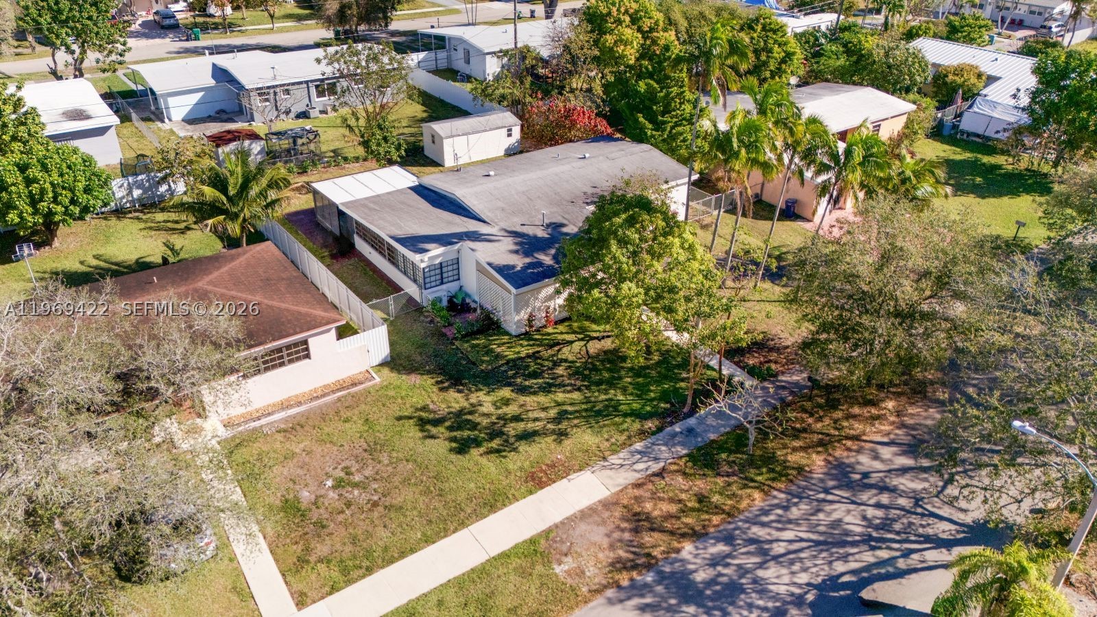CUTLER RIDGE SEC 4 - Residential