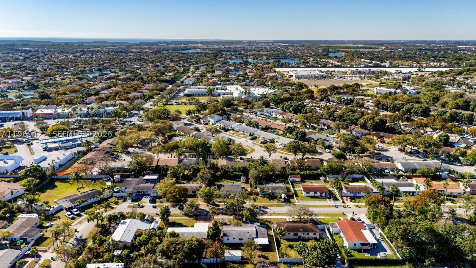 CUTLER RIDGE SEC 4 - Residential