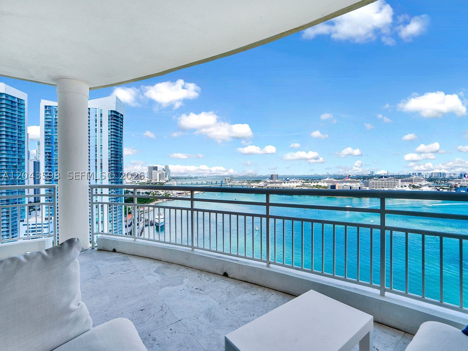 ONE TEQUESTA POINT CONDO - Residential