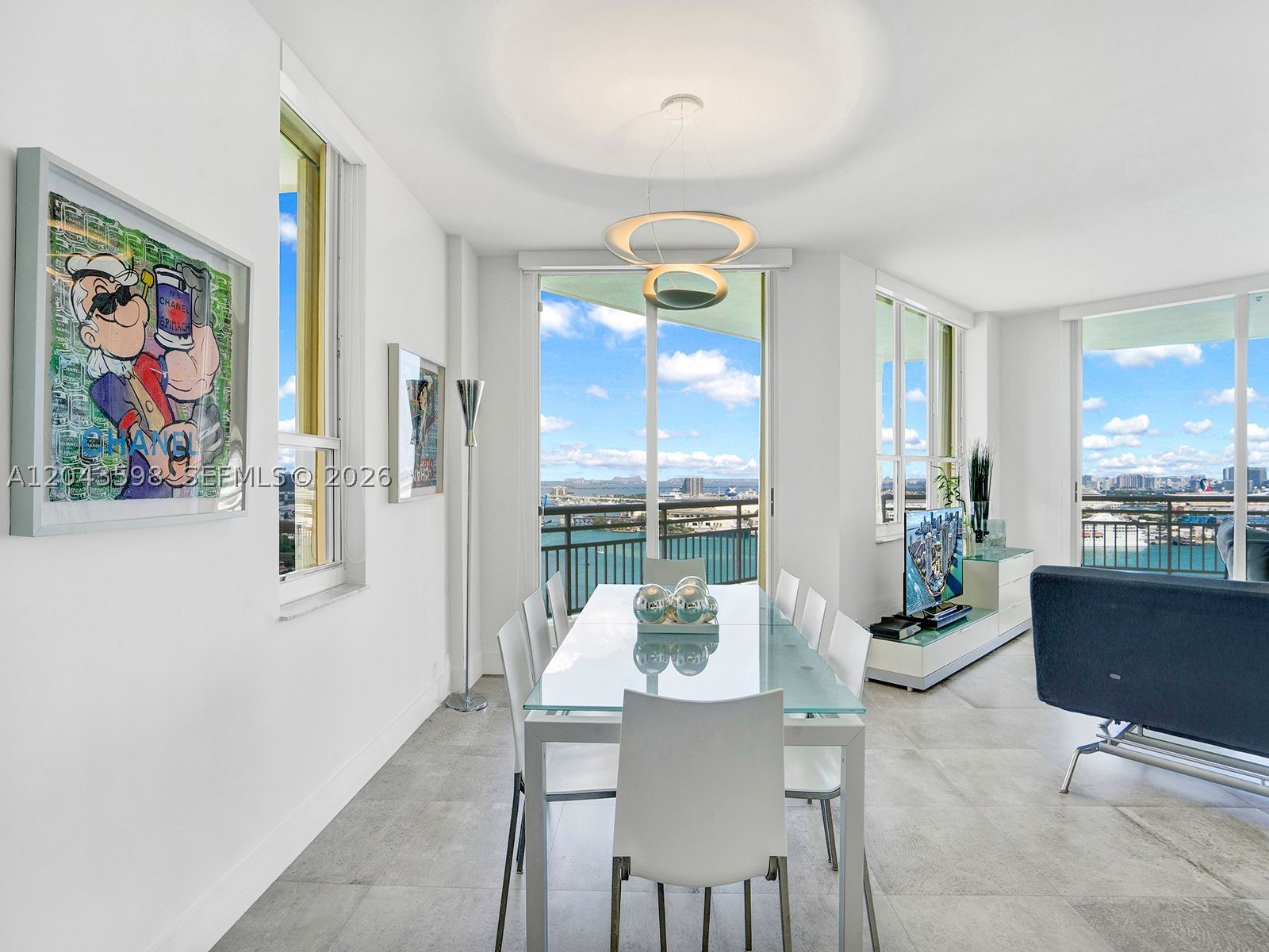 ONE TEQUESTA POINT CONDO - Residential