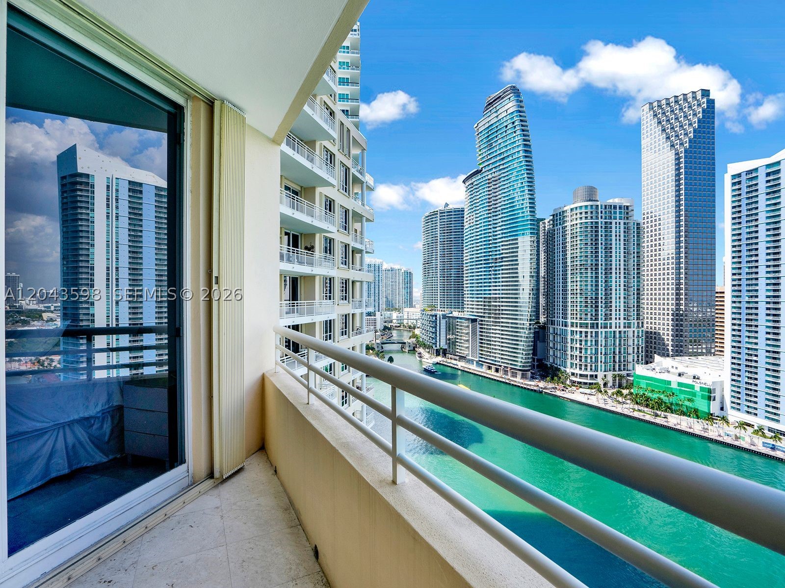 ONE TEQUESTA POINT CONDO - Residential