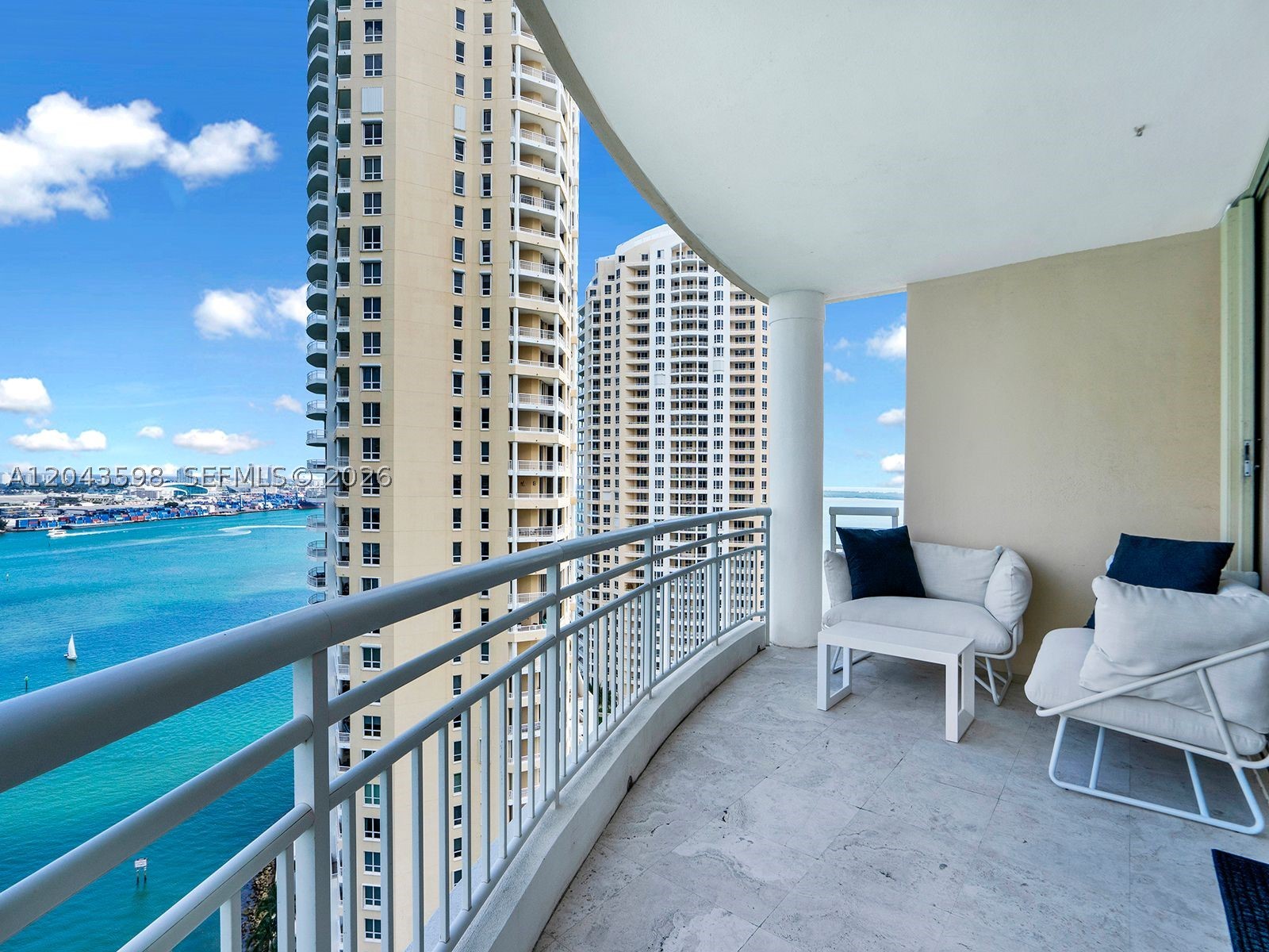 ONE TEQUESTA POINT CONDO - Residential