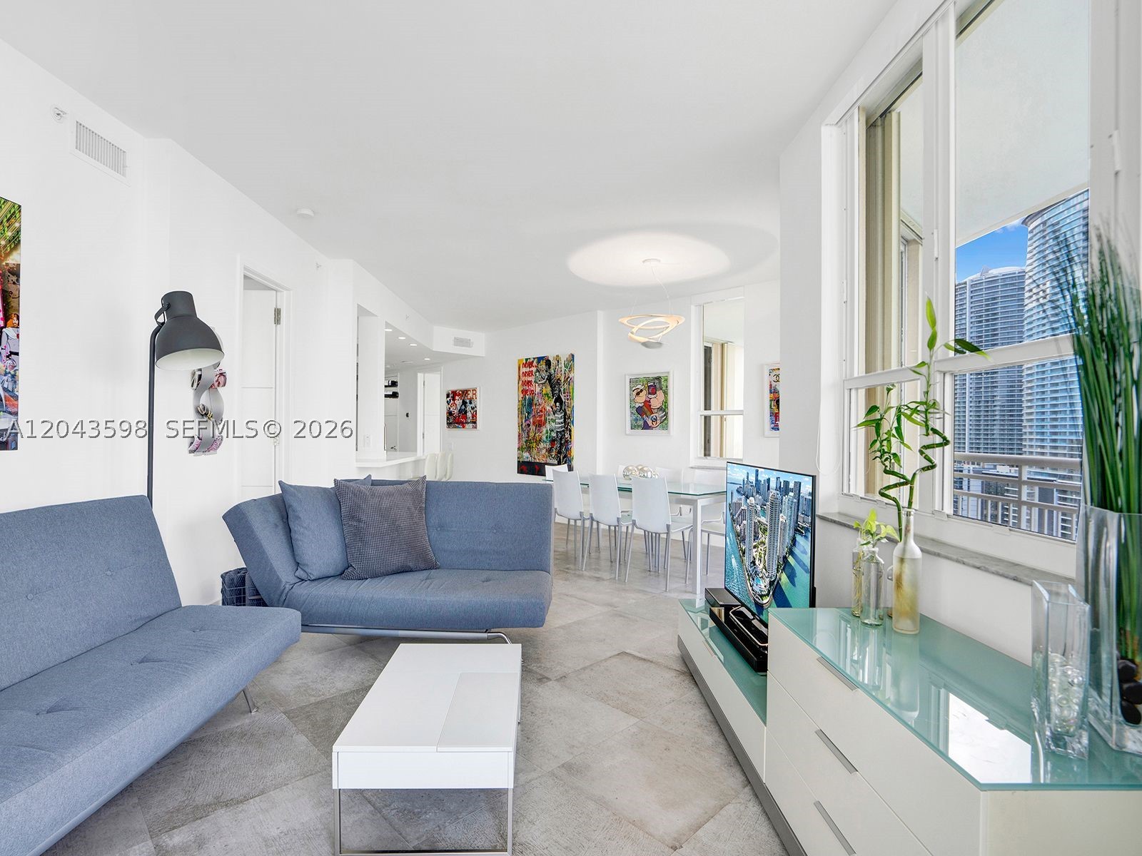 ONE TEQUESTA POINT CONDO - Residential